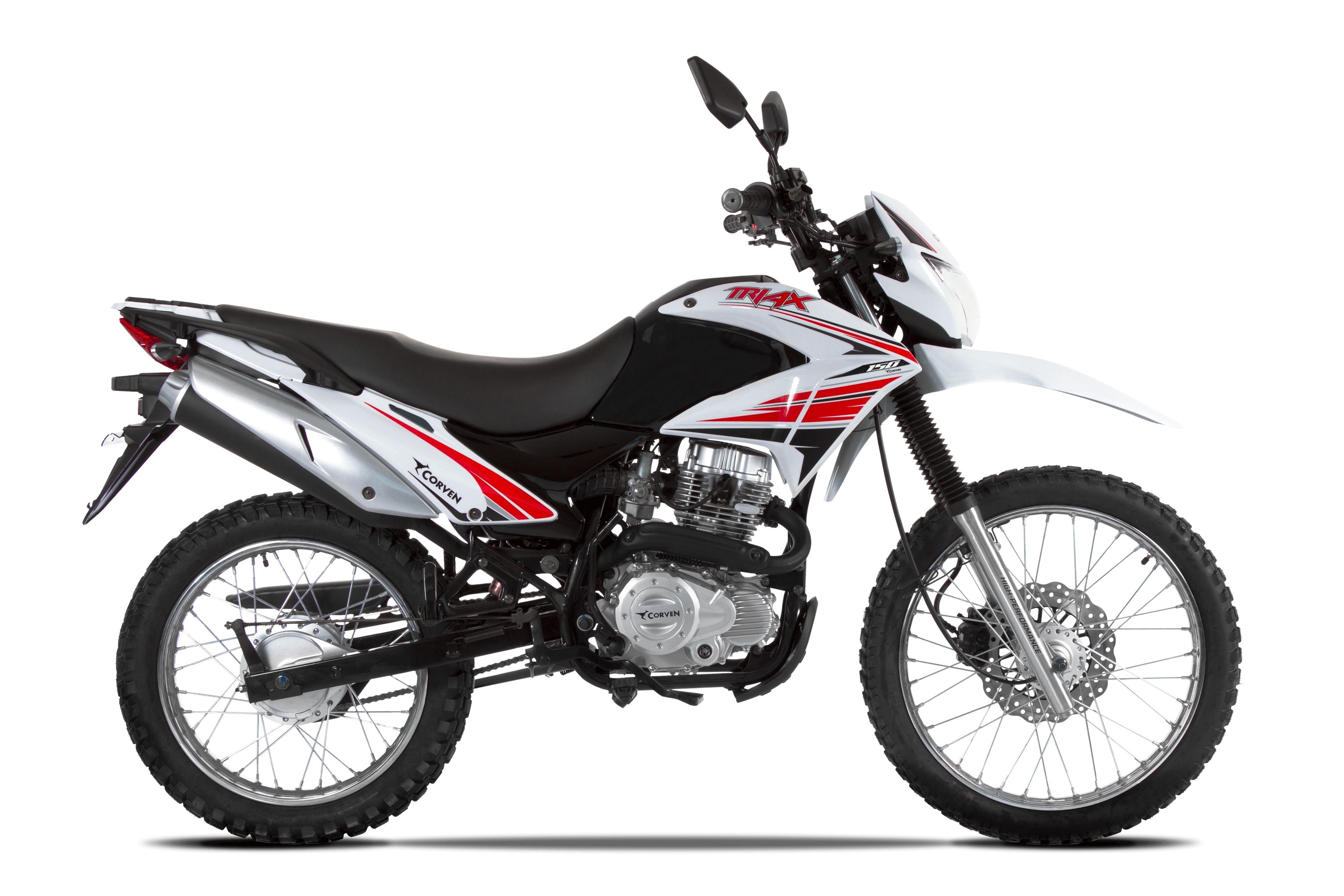 CORVEN TRIAX 150 R3