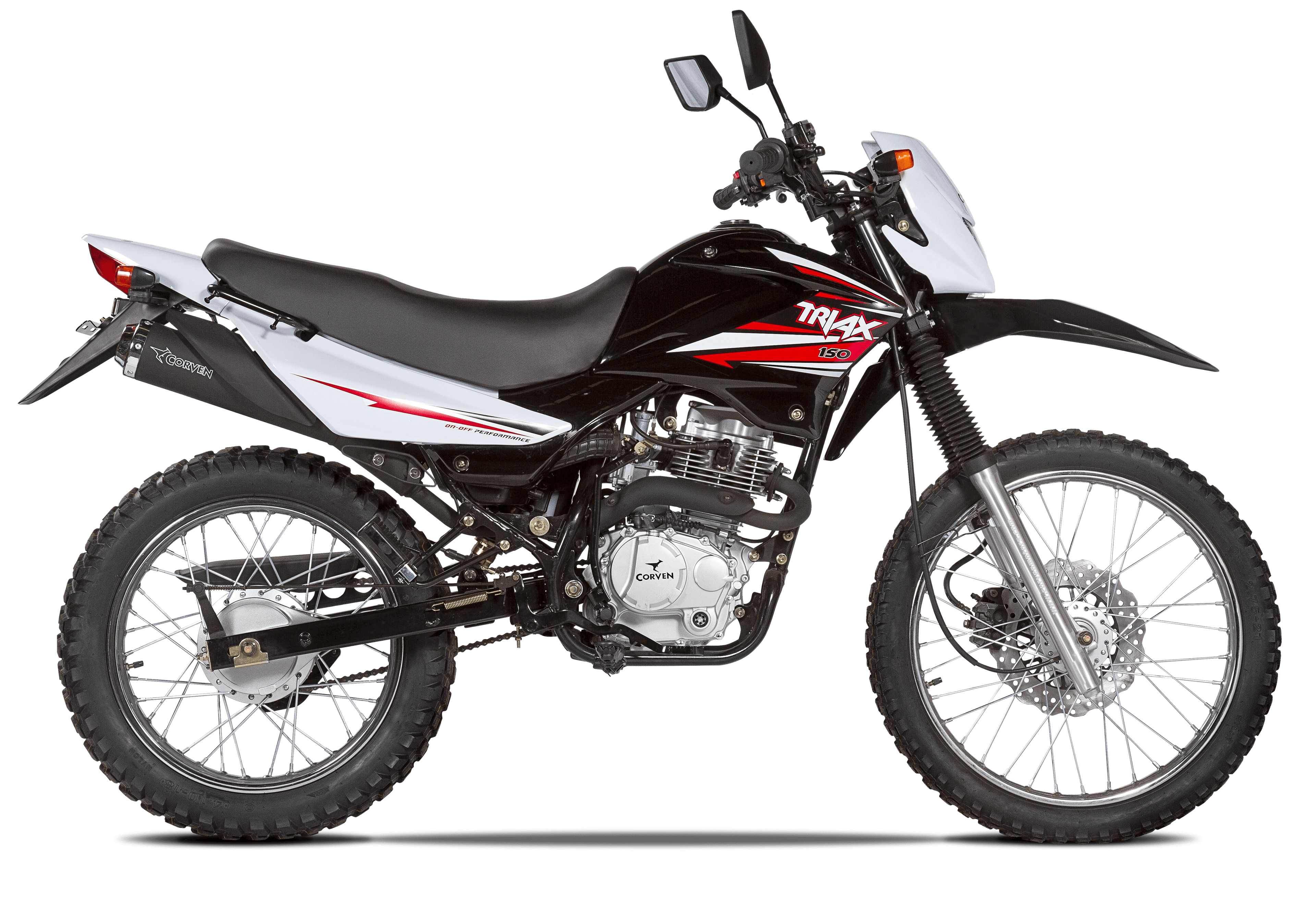 CORVEN TRIAX 150