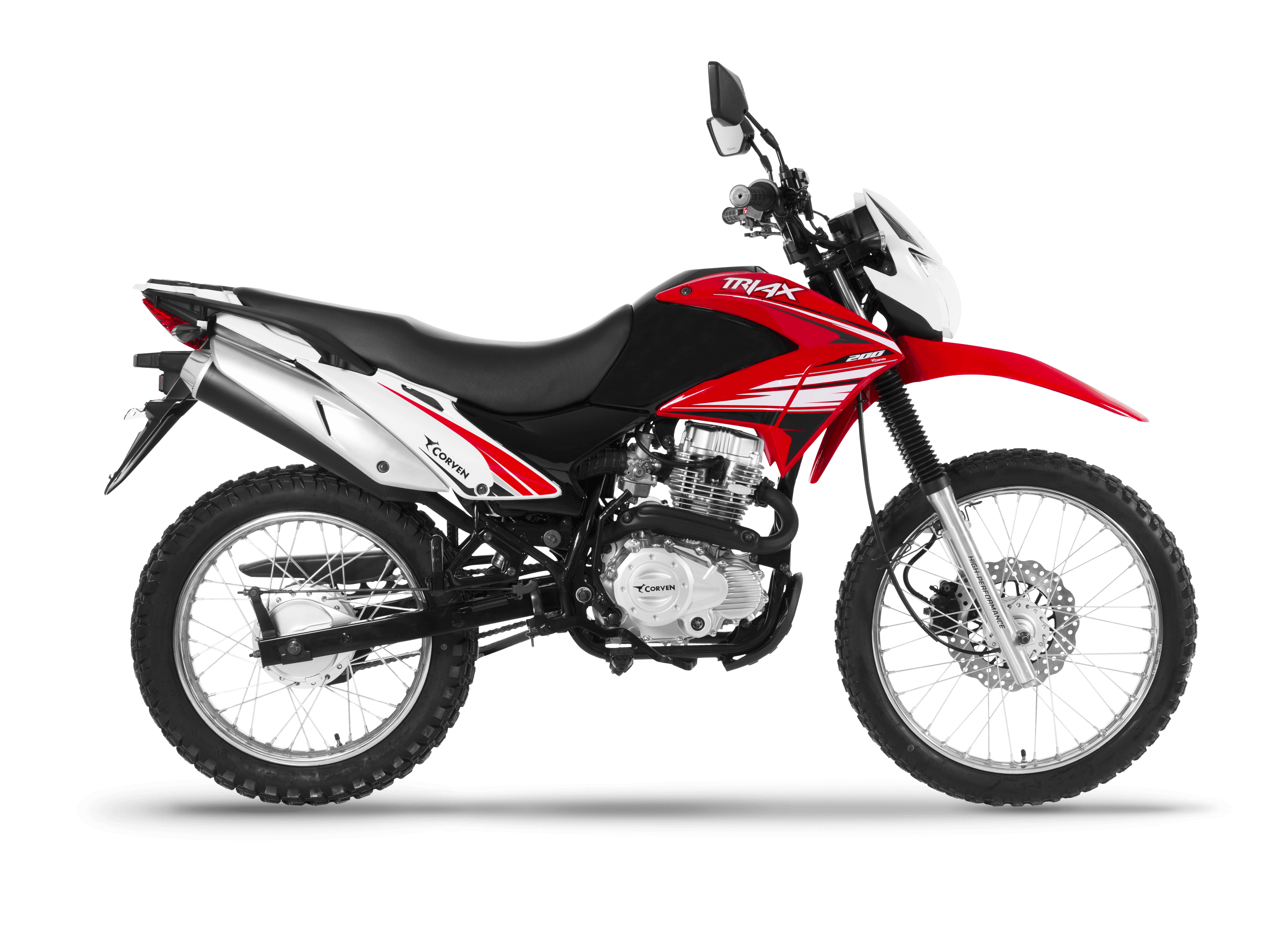 CORVEN TRIAX 200 R3