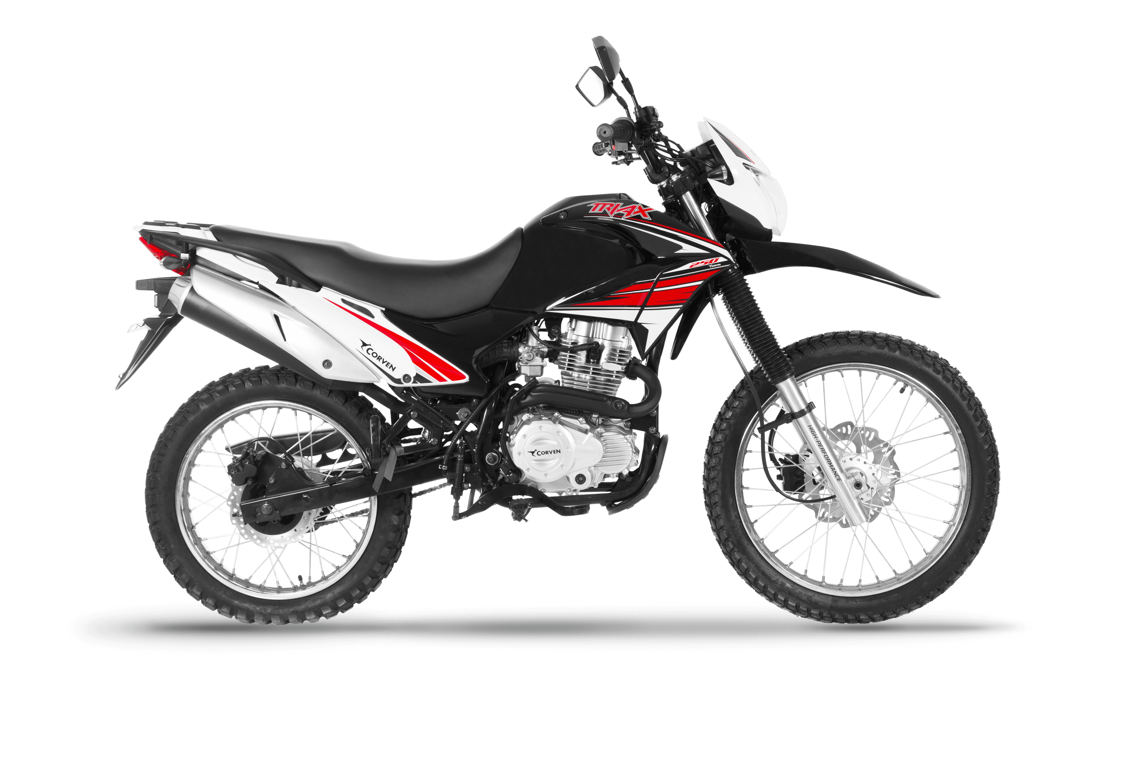 CORVEN TRIAX 250 R3