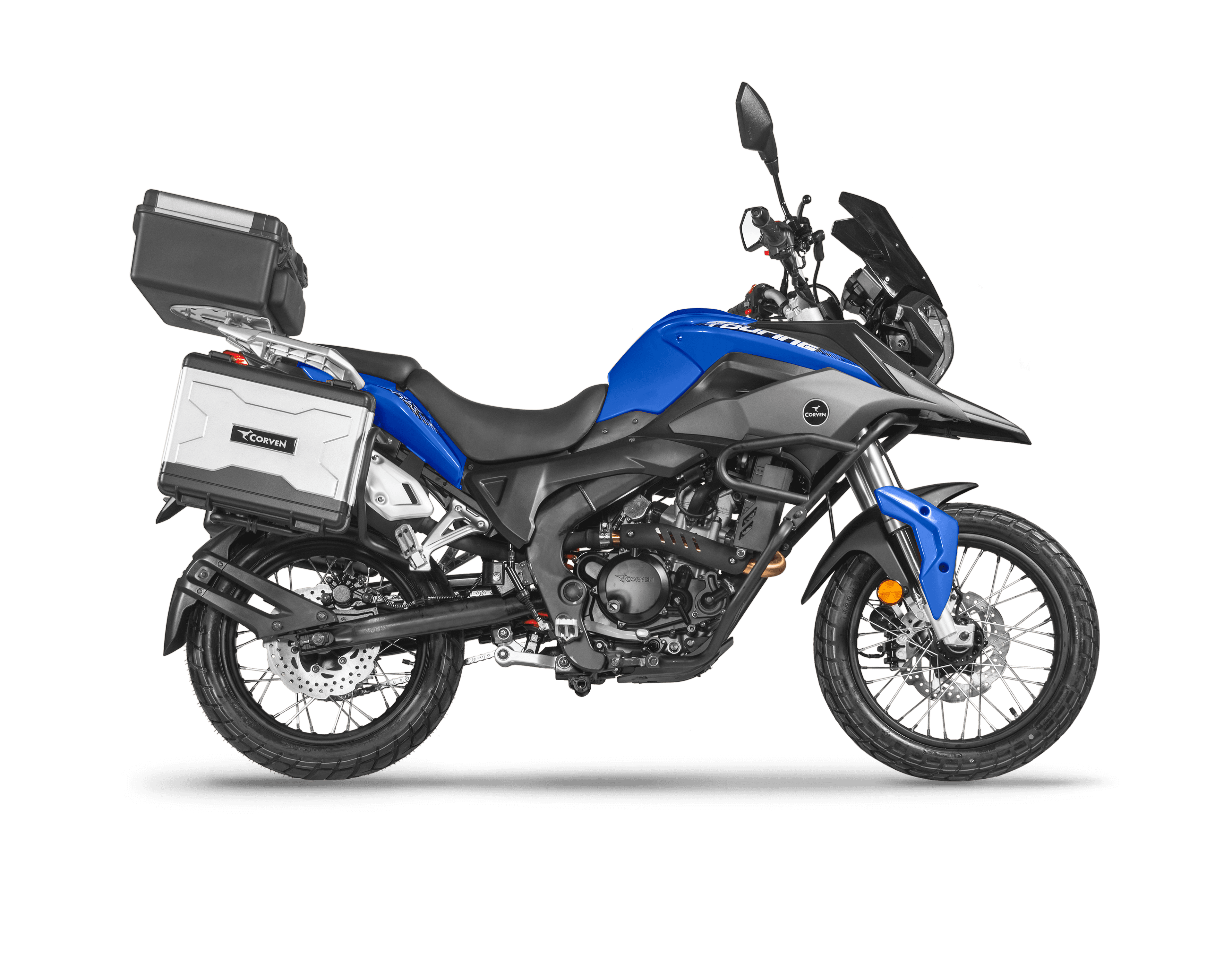 CORVEN TRIAX 250 TOURING
