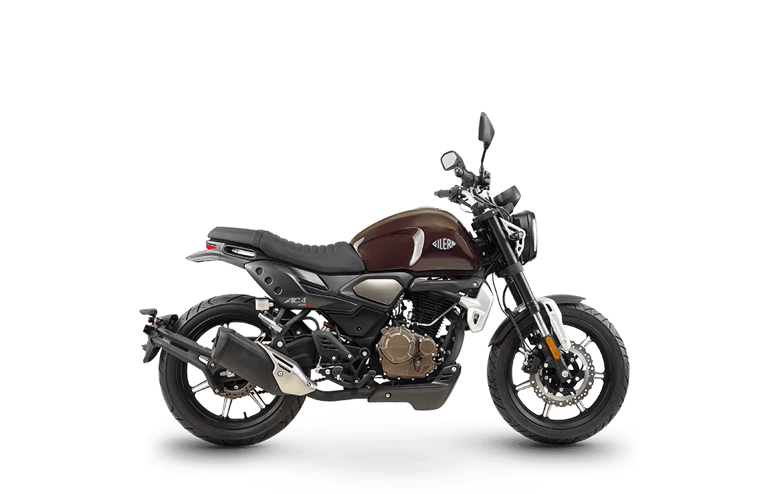 GILERA AC 4 250