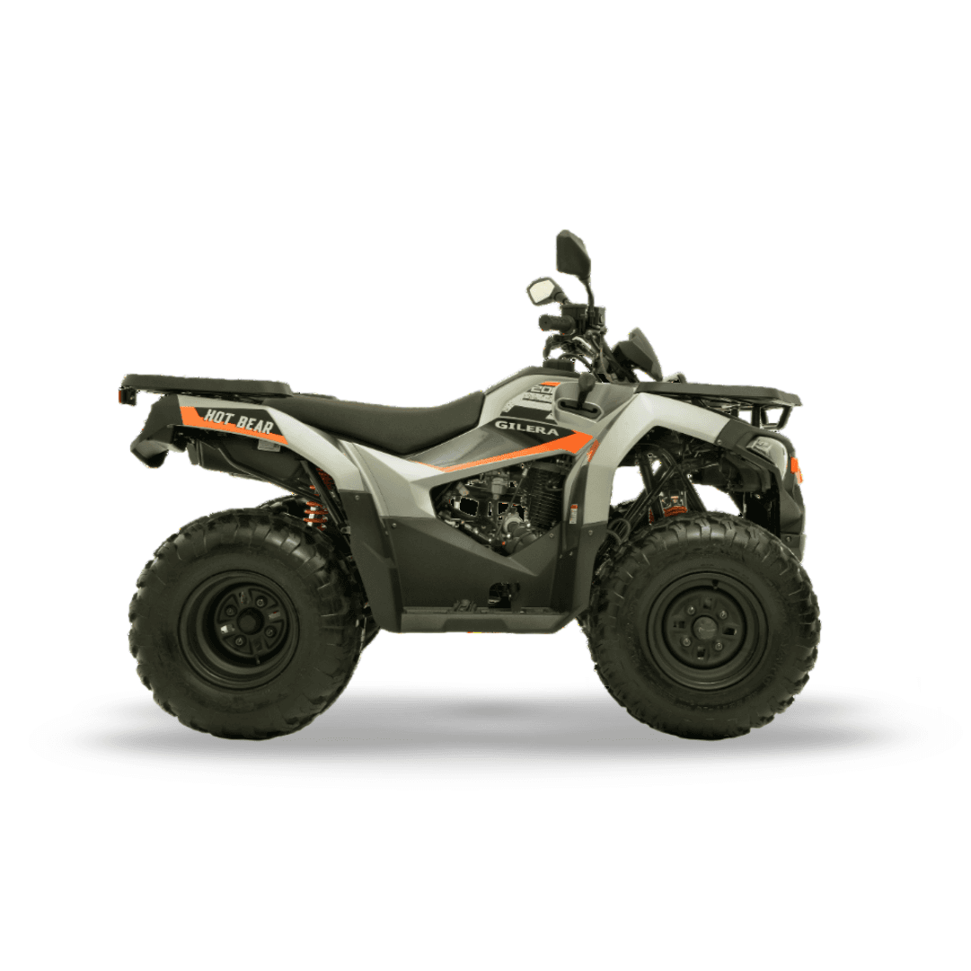 GILERA CUATRI FR 200 HOT BEAR