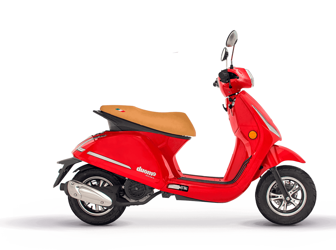 GILERA DUOMO 150