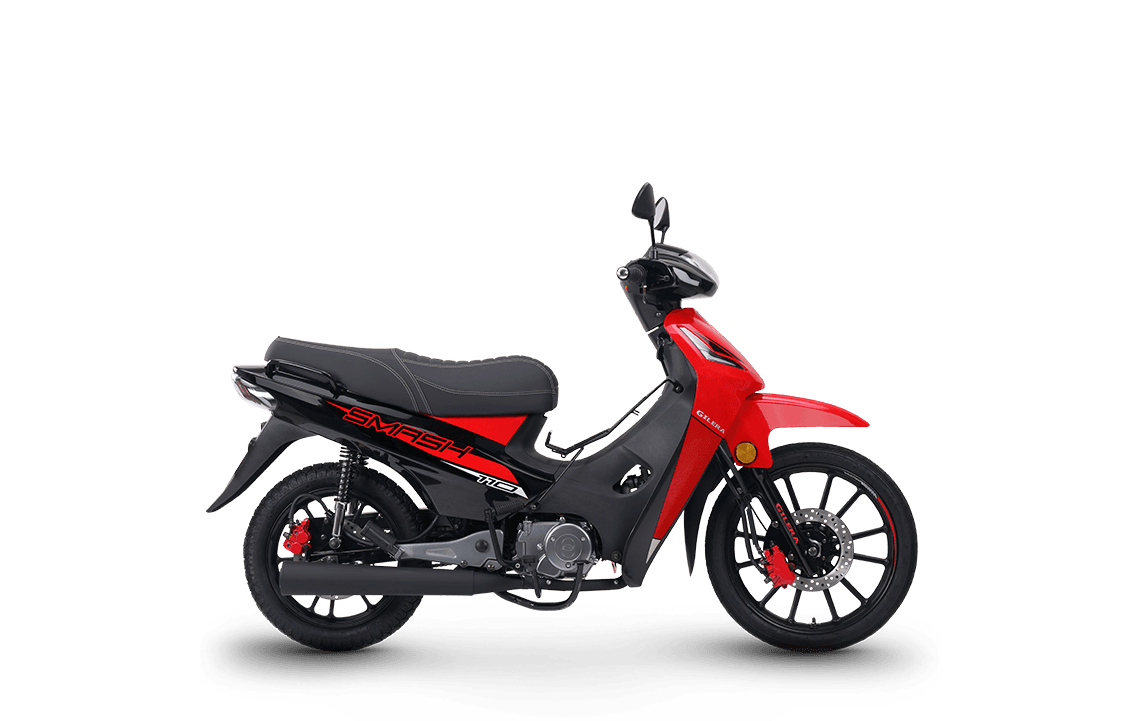 GILERA SMASH 110 FULL DD