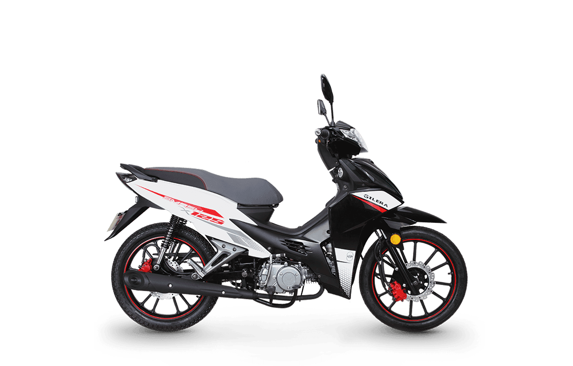 GILERA SMASH 125 X