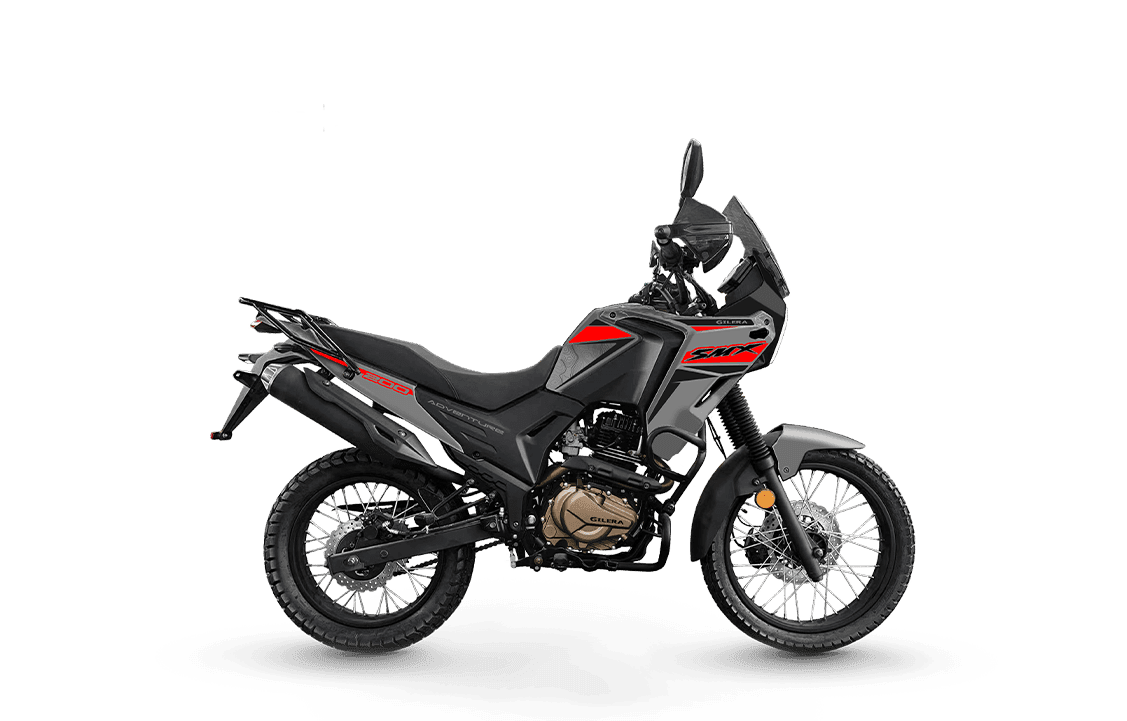 GILERA SMX 200 ADVENTURE
