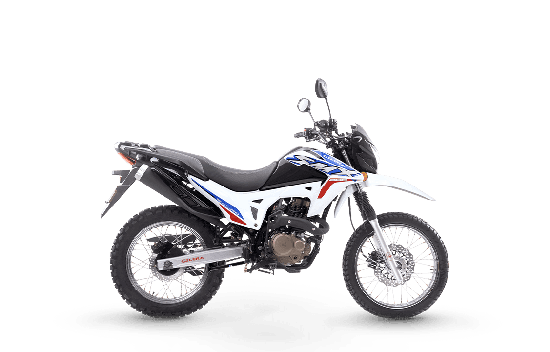 GILERA SMX 200