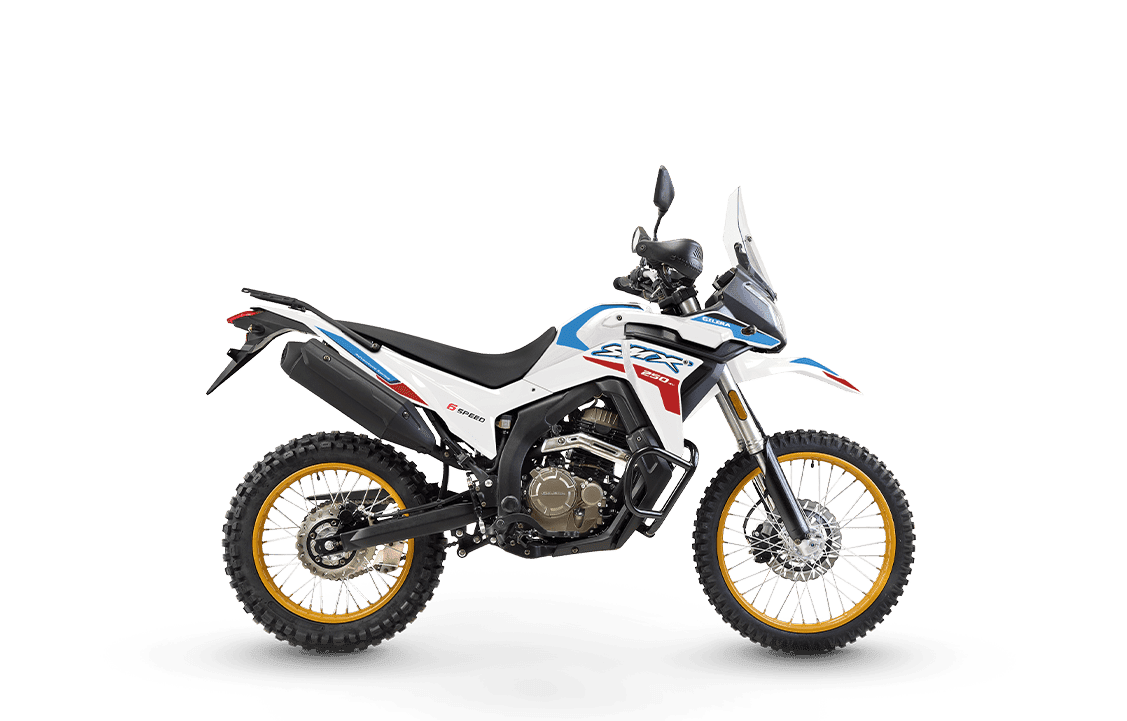 GILERA SMX 250 ADVENTURE