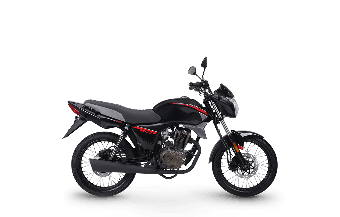 GILERA VC 150 DOBLE DISCO