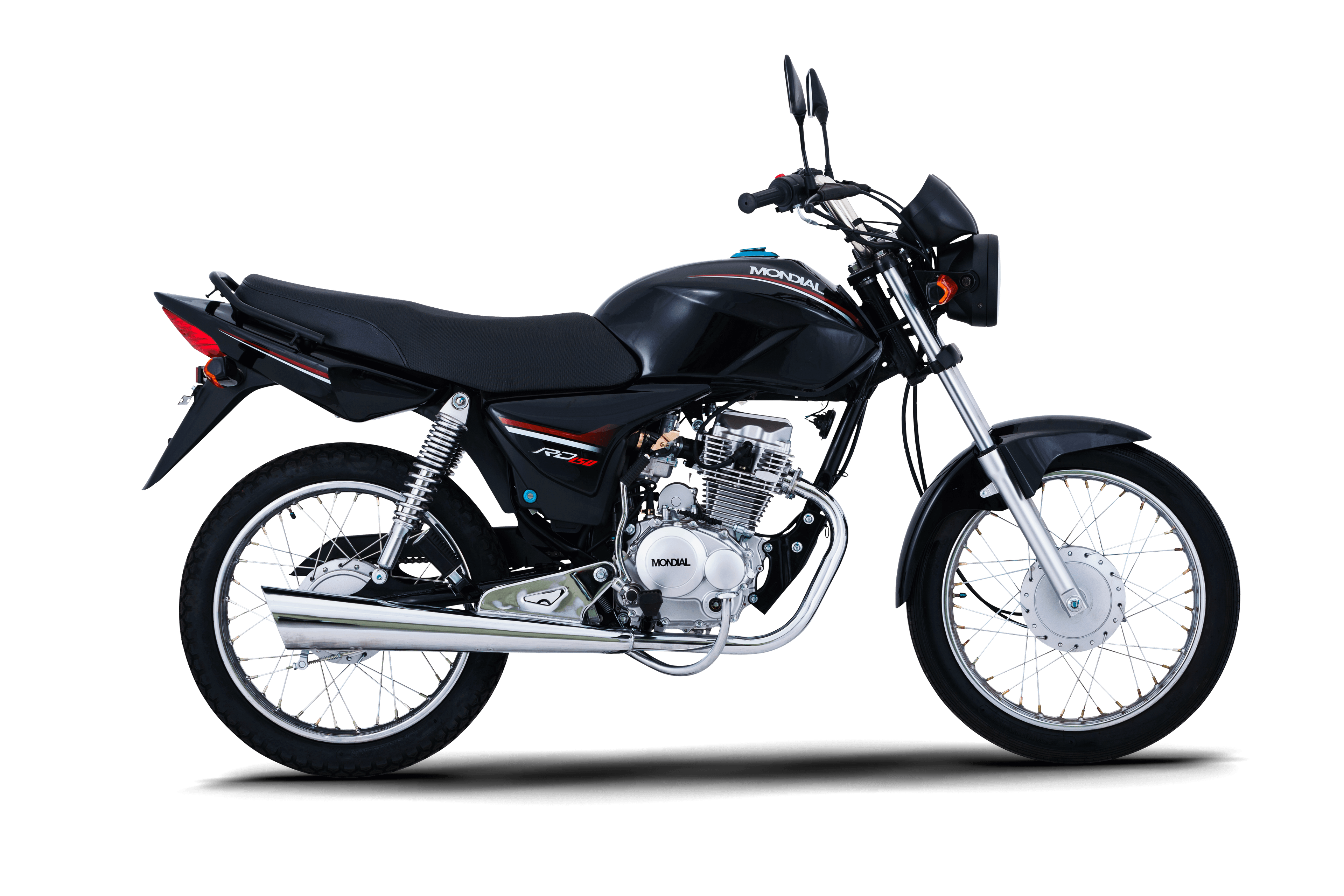 MONDIAL RD 150 BASE