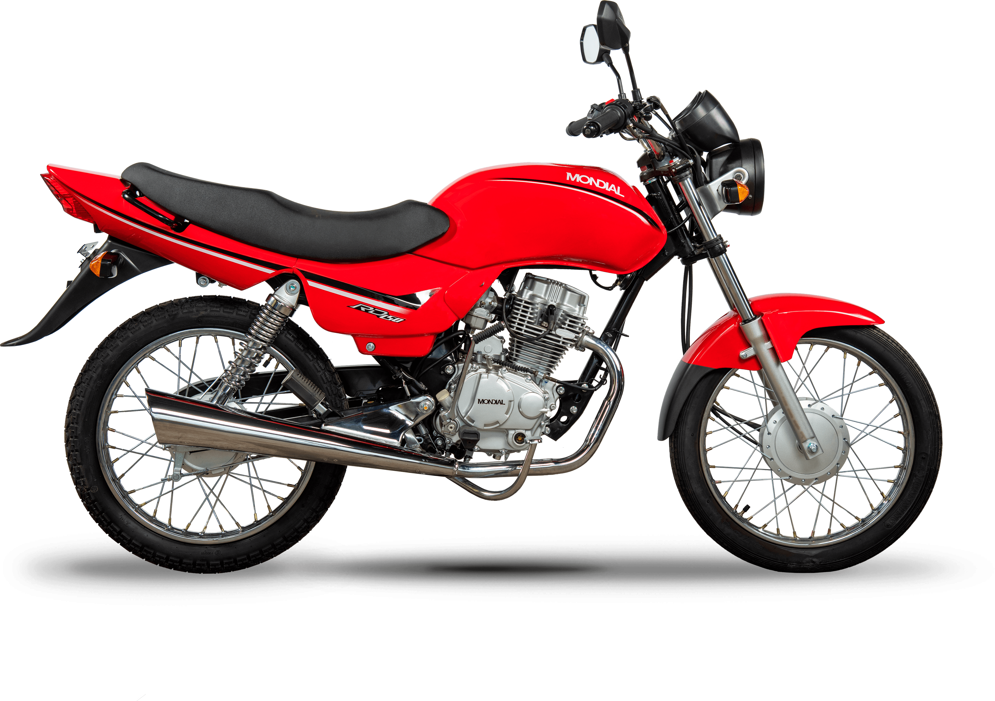 MONDIAL RD 150 FULL