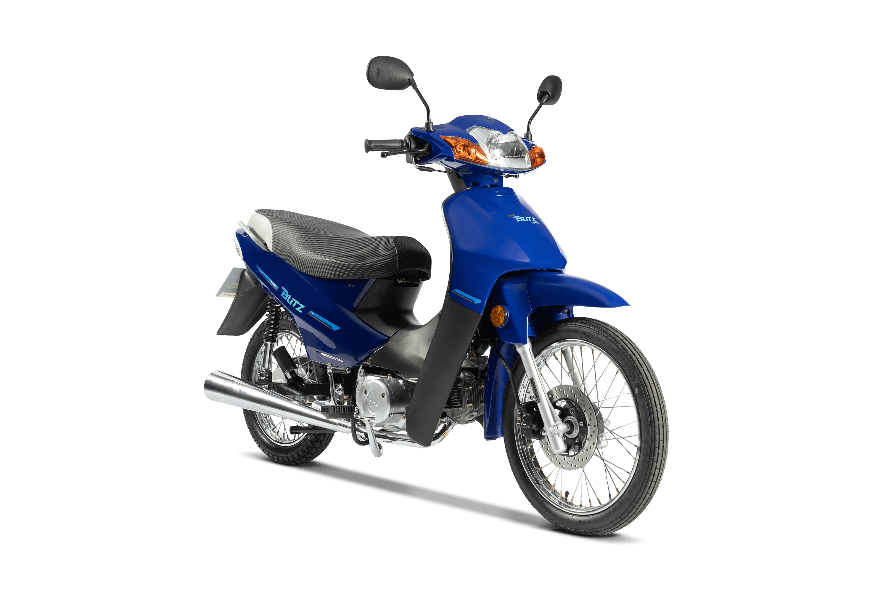 MOTOMEL BLITZ 110 V8 DISCO