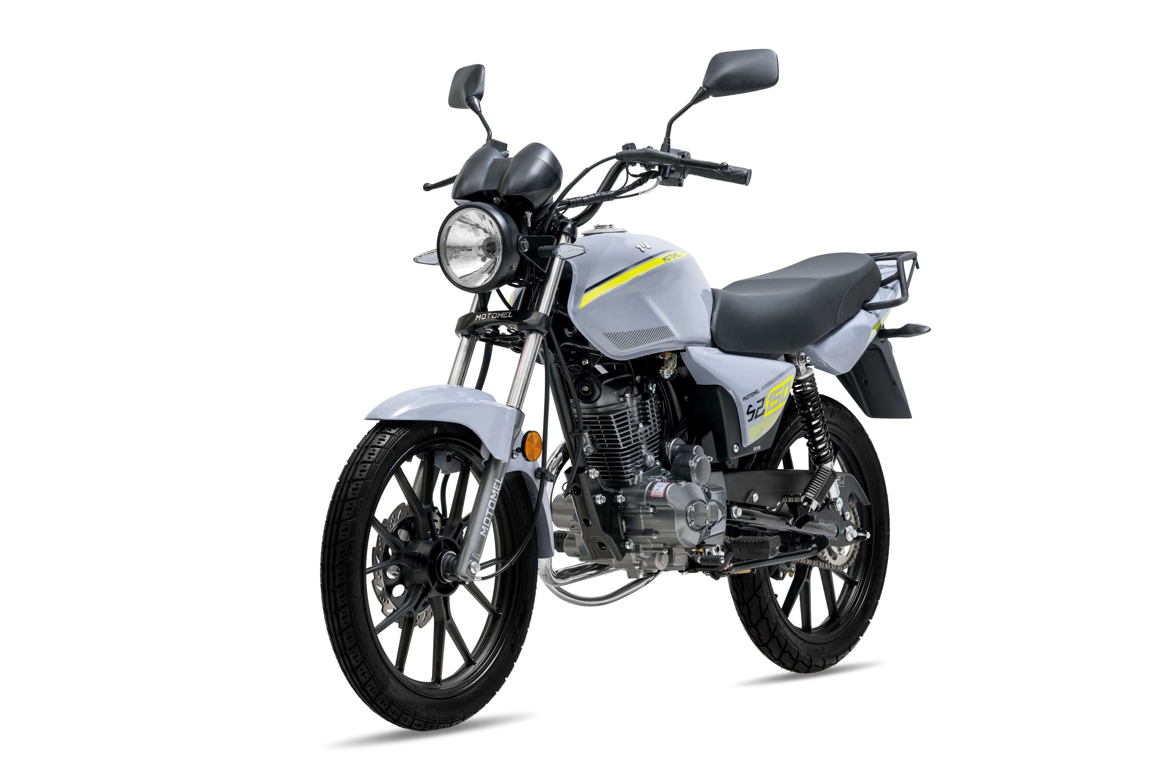 MOTOMEL CG 150 S2 FULL
