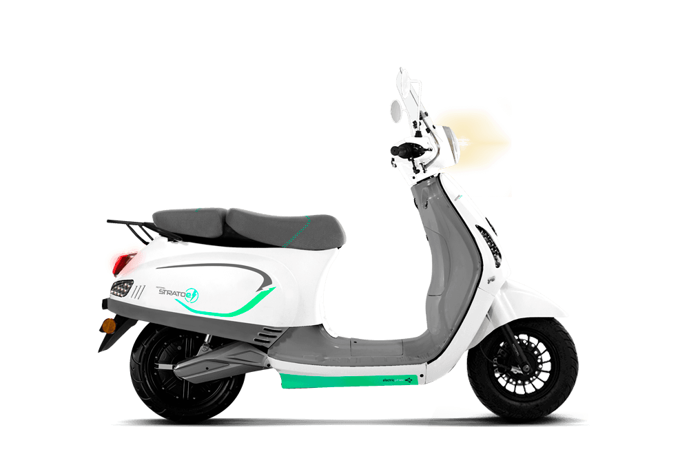 MOTOMEL STRATO ELECTRIC