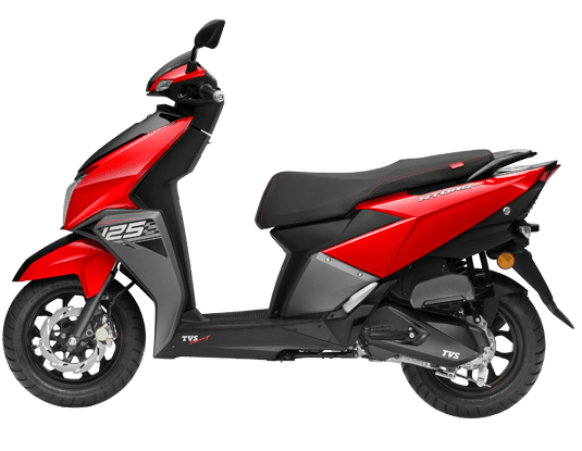 TVS NTORQ 125