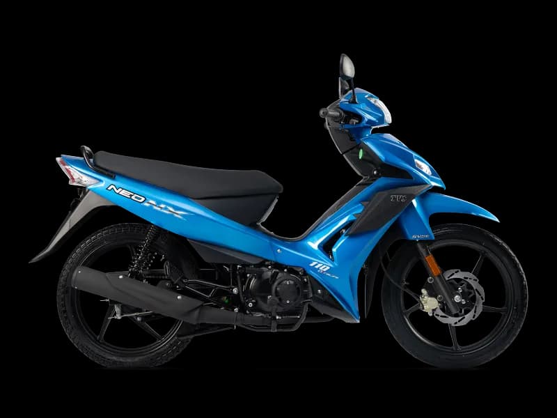 TVS NX 110