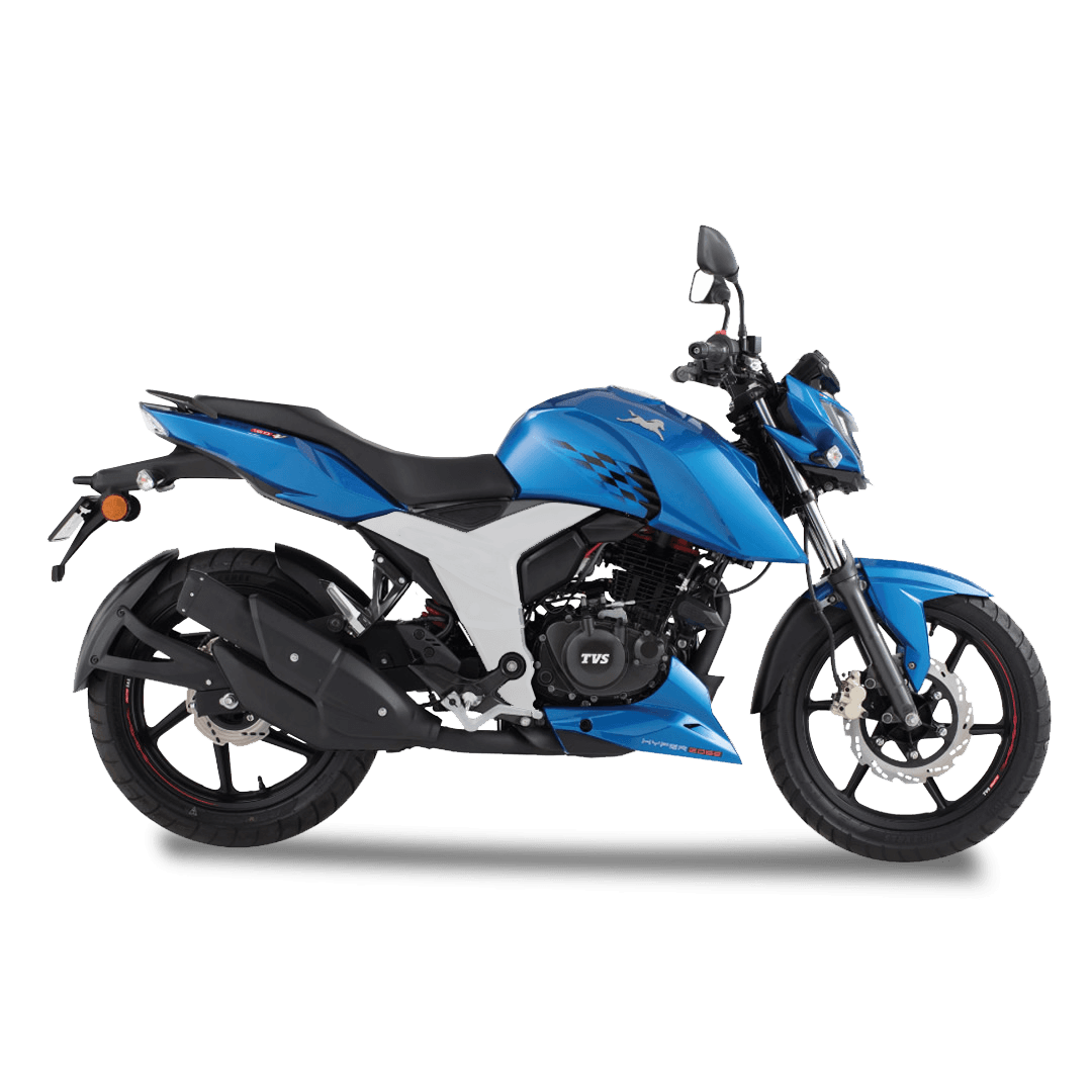 TVS RTR 160