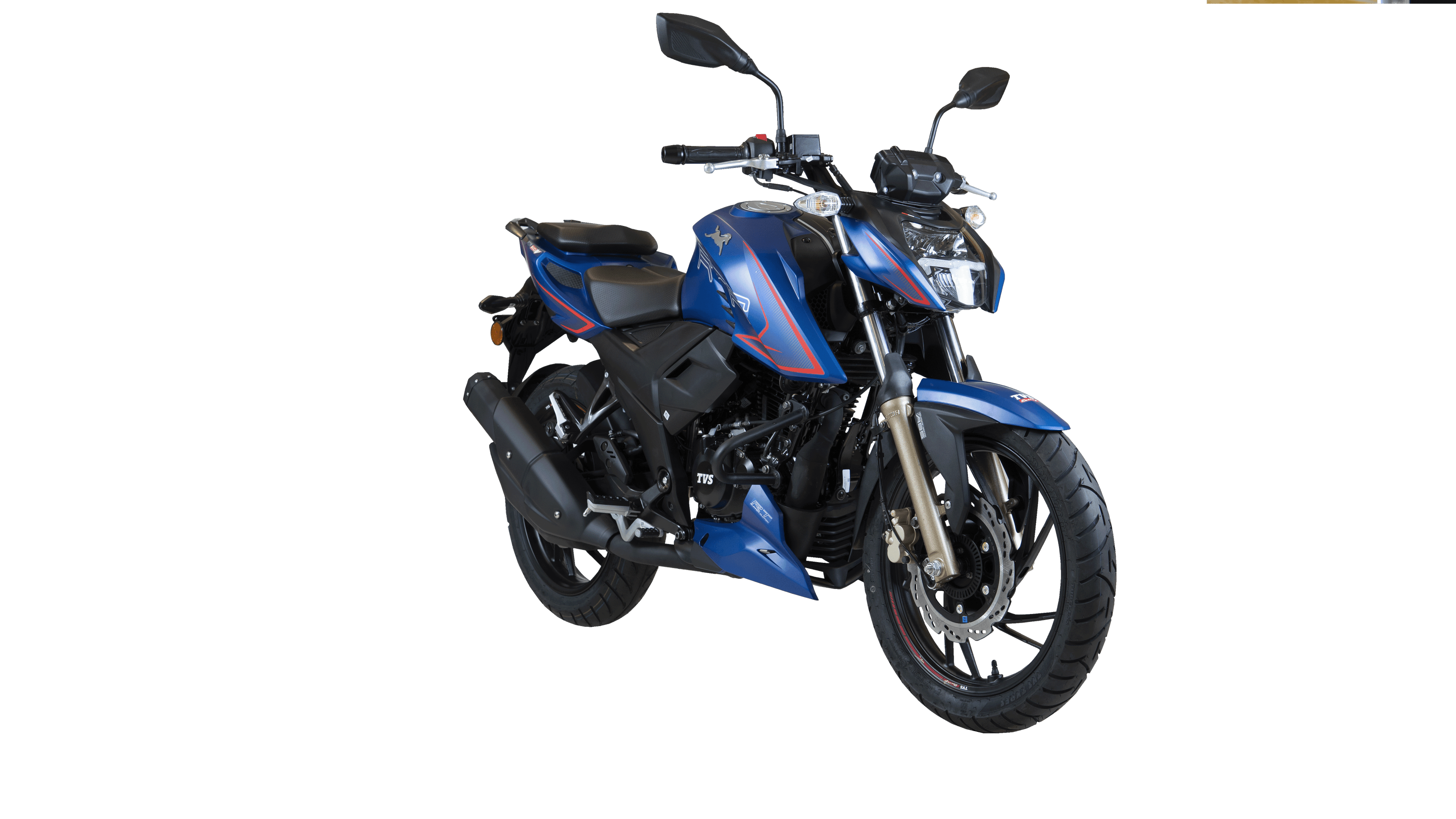 TVS RTR 200 EFI