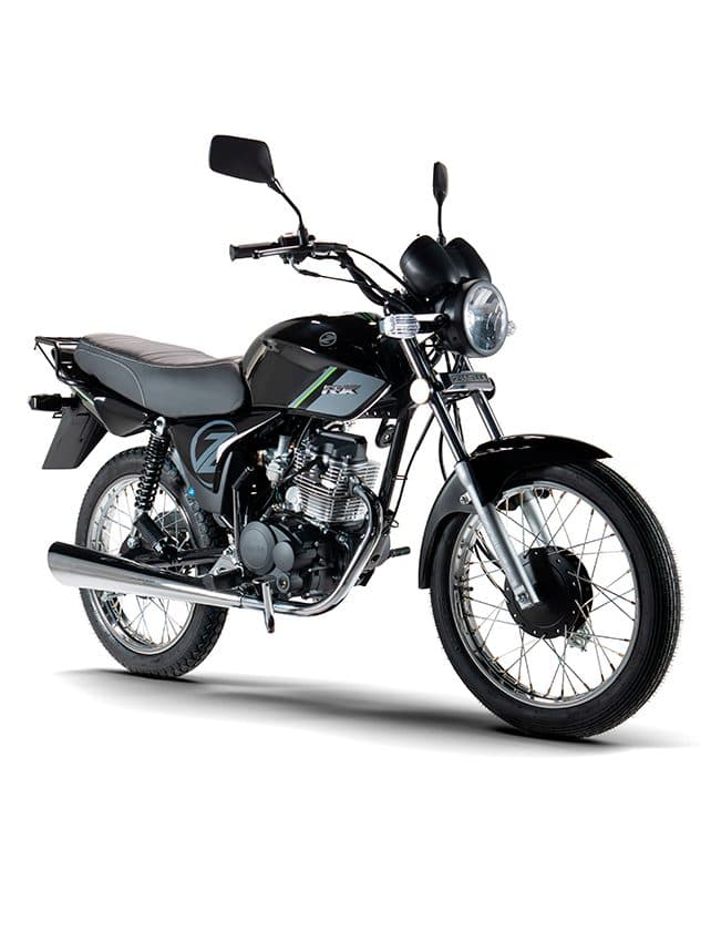 ZANELLA RX 150 Z7 BASE