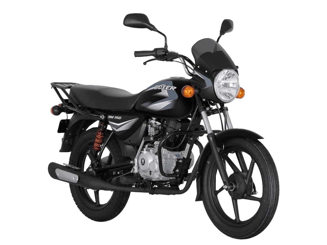 BAJAJ BOXER 150
