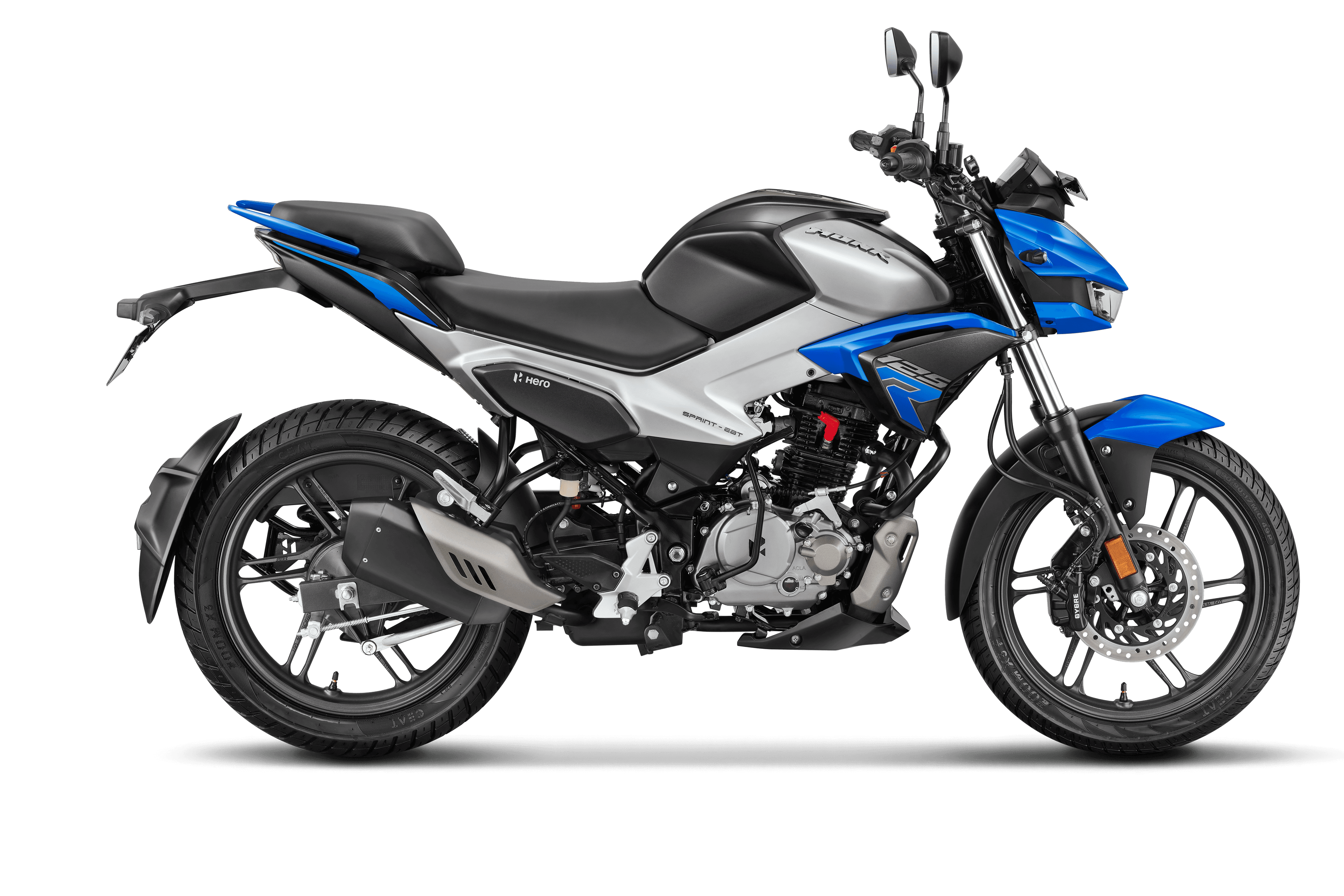 HERO HUNK 125 R