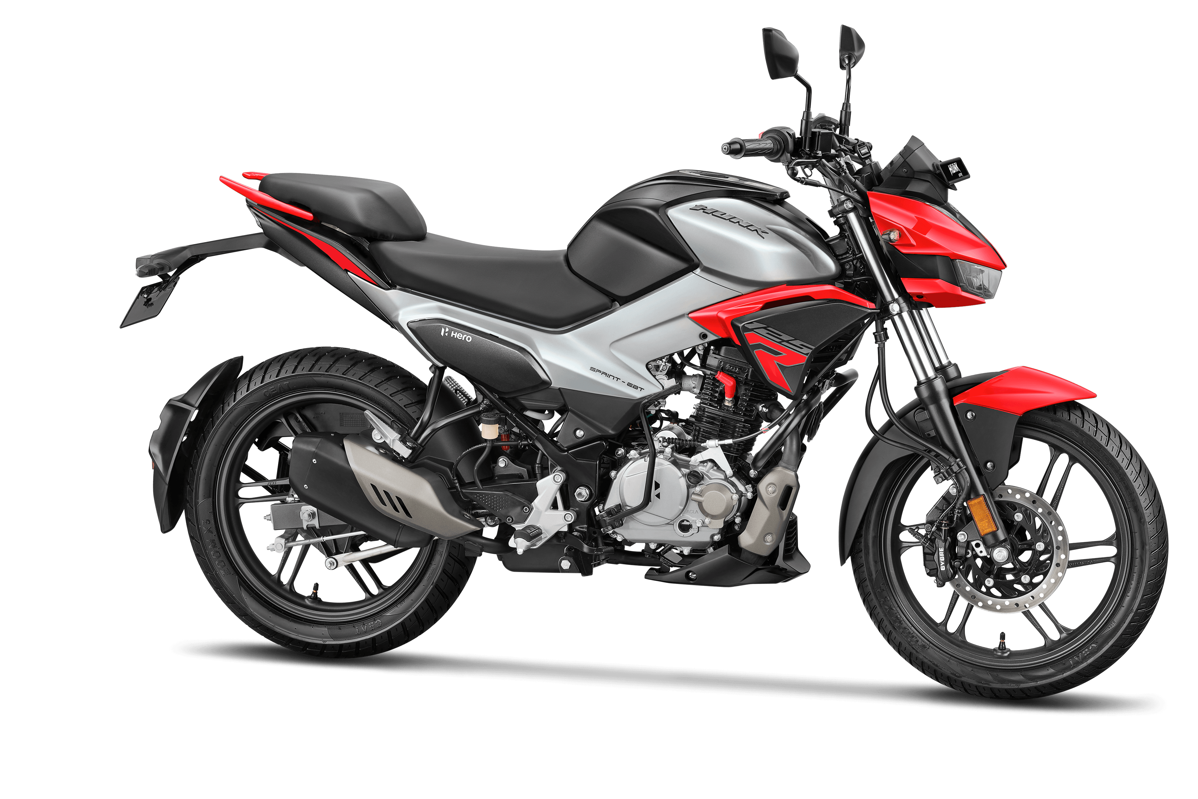 HERO HUNK 125 R
