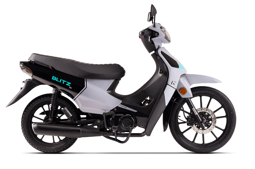 MOTOMEL BLITZ ONE FULL 110