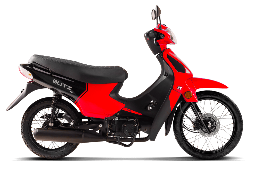 MOTOMEL  BLITZ ONE 110