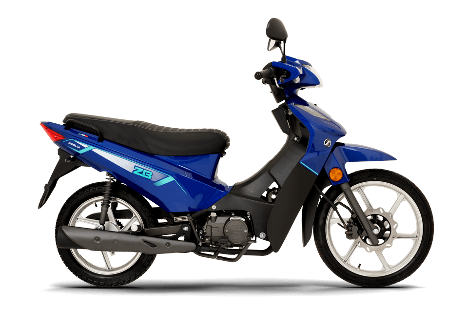 ZANELLA ZB 110 FULL