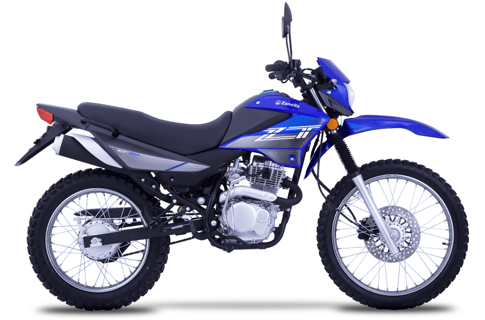 ZANELLA ZT 150