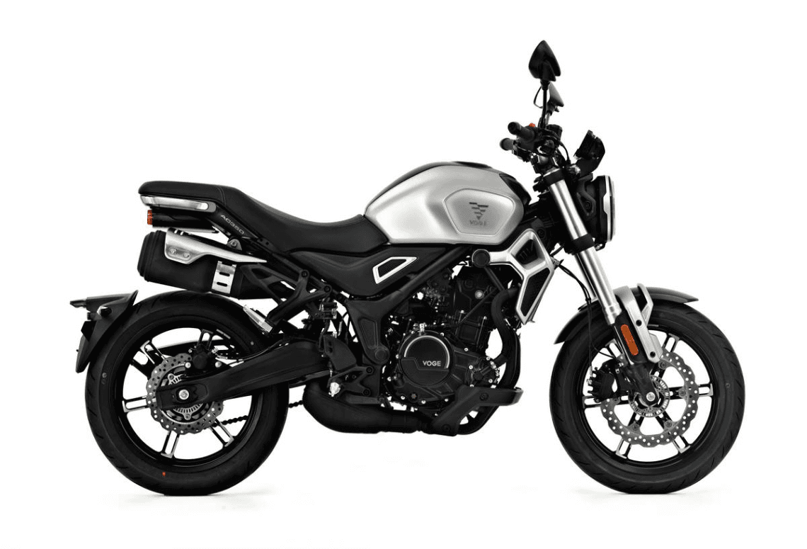 VOGE AC 350