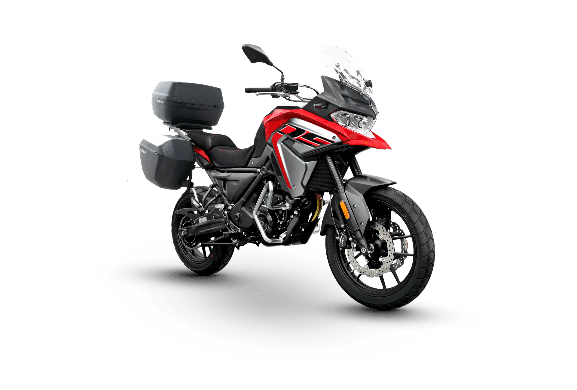 VOGE DSX 650 