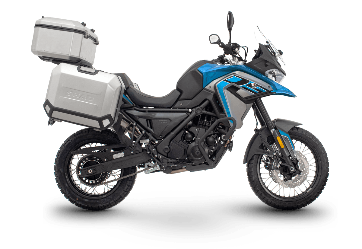VOGE DSX 650