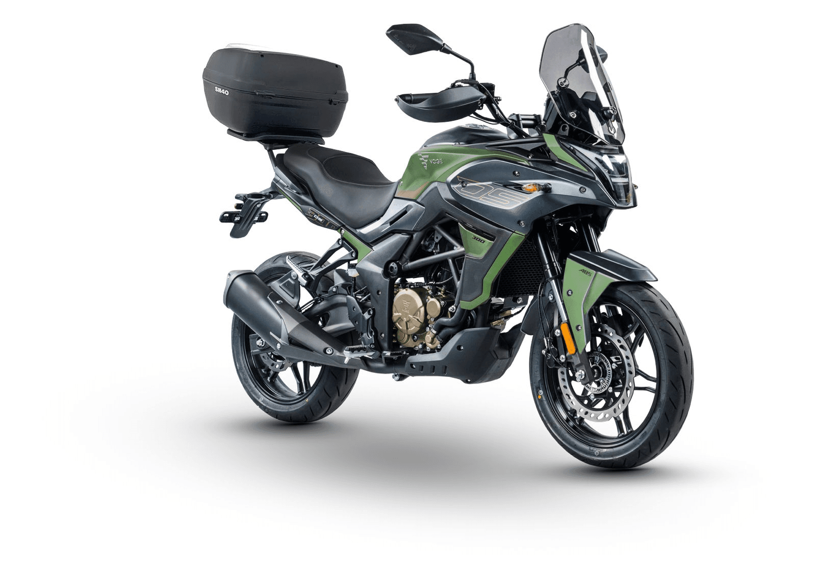 VOGE DS 300 2026