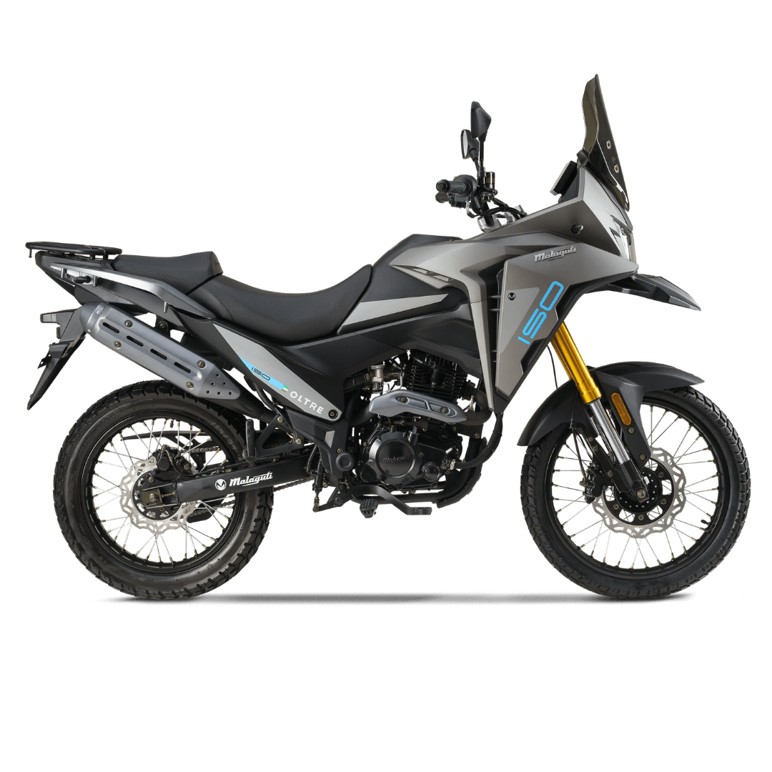 MALAGUTI OLTRE 150