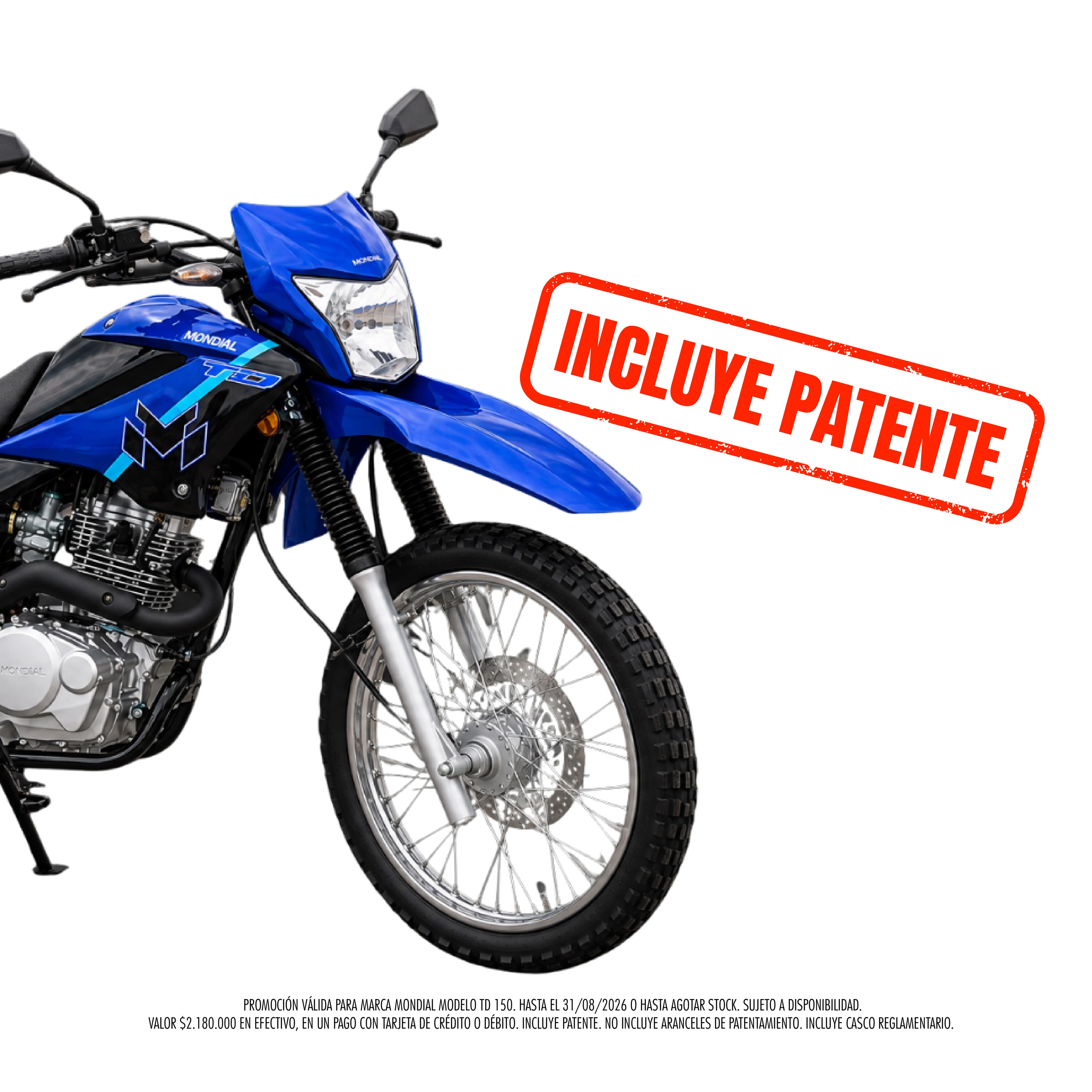 MONDIAL TD 150