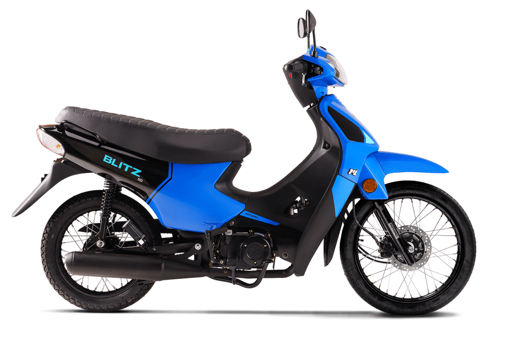MOTOMEL BLITZ ONE 