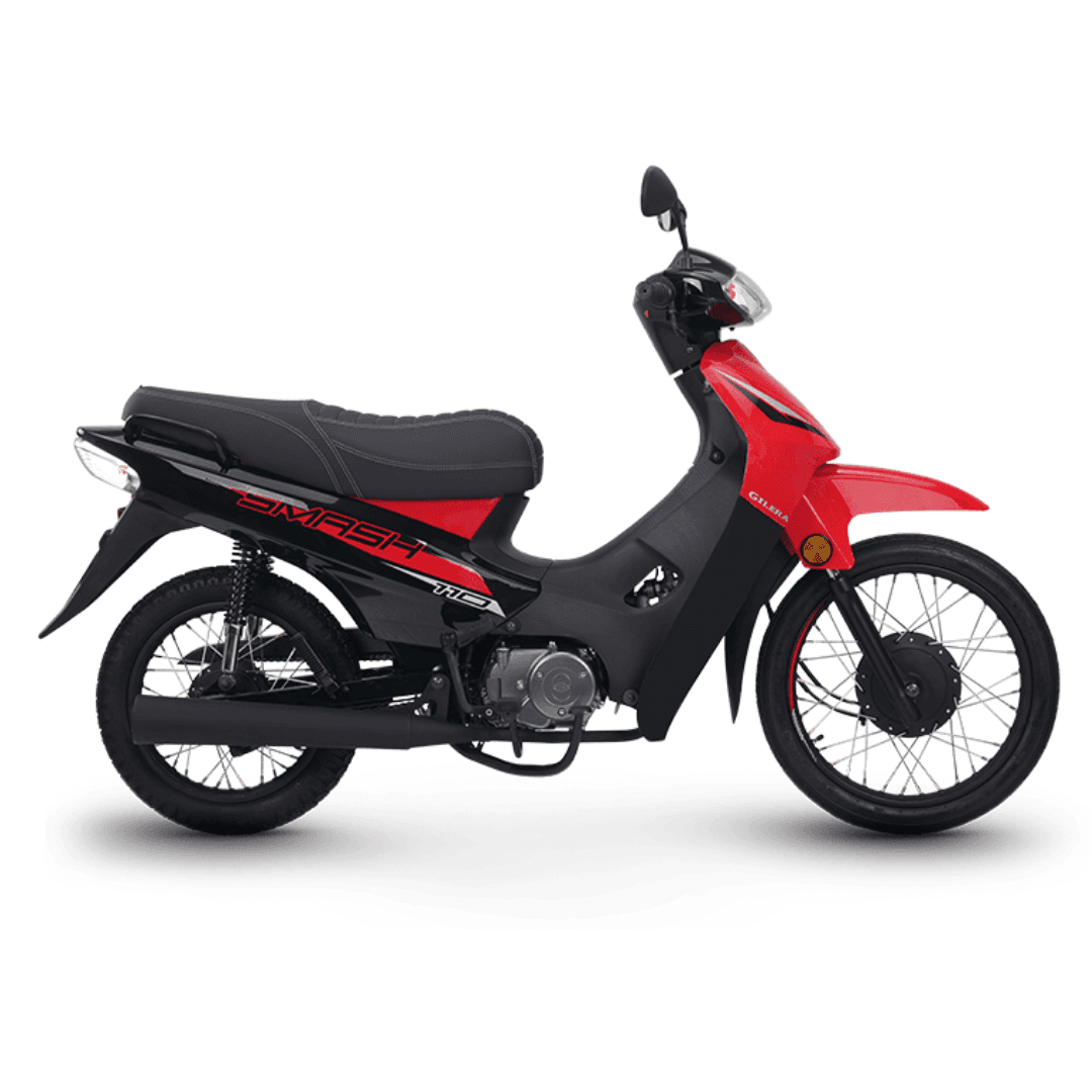 GILERA SMASH AUTOMATICA