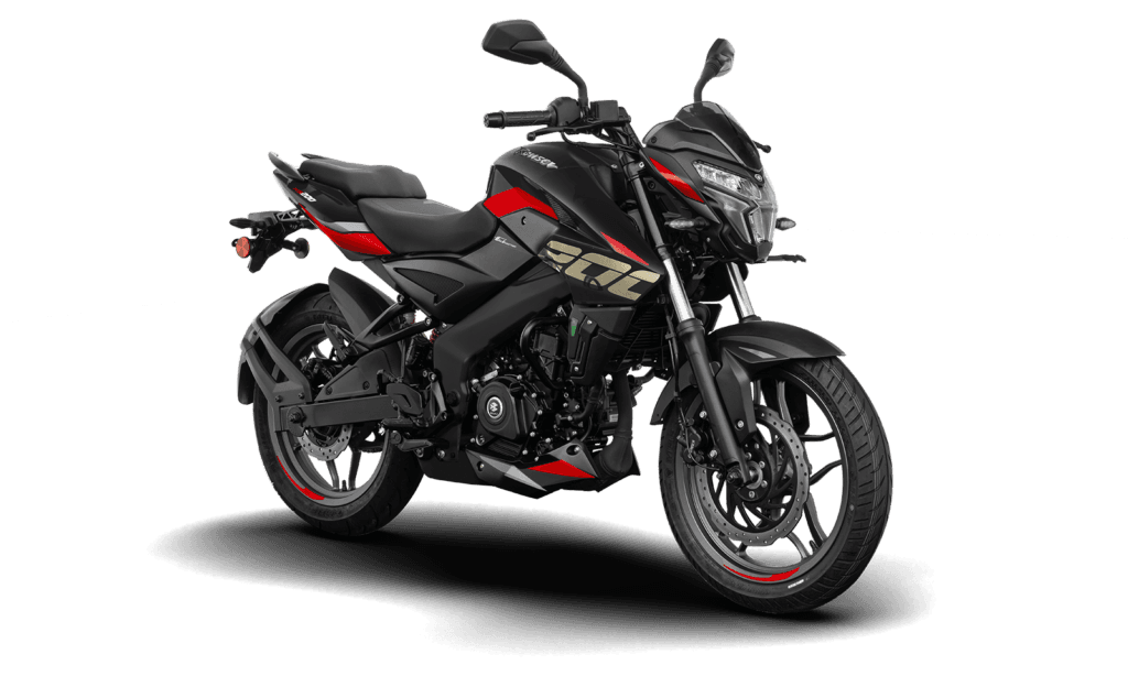 BAJAJ ROUSER NS 200 UG2