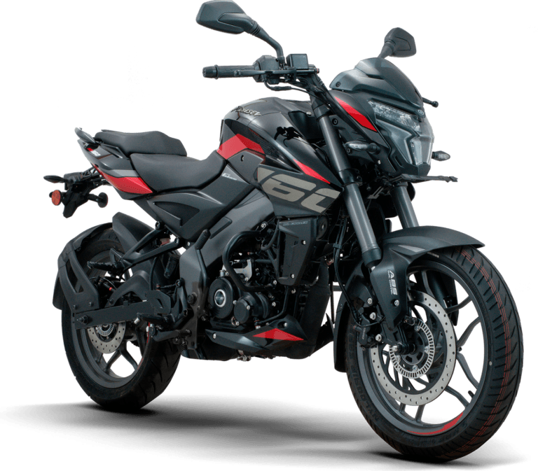 BAJAJ ROUSER NS 160 UG2