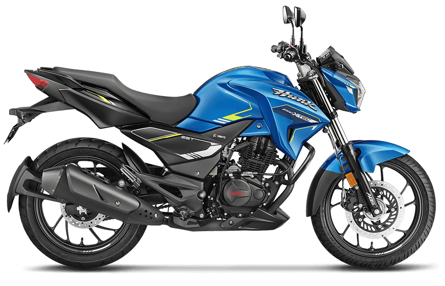 HERO HUNK 150 XTEC