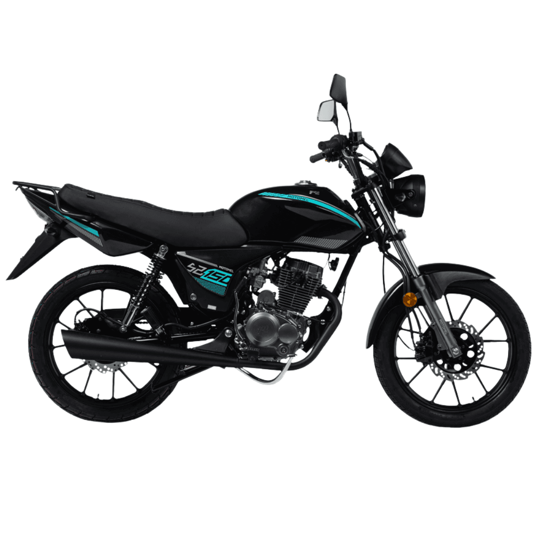 MOTOMEL CG 150 S2 FULL CON ALEACION