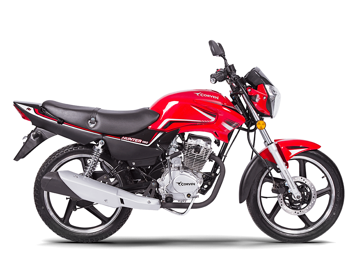 CORVEN HUNTER 150 FULL
