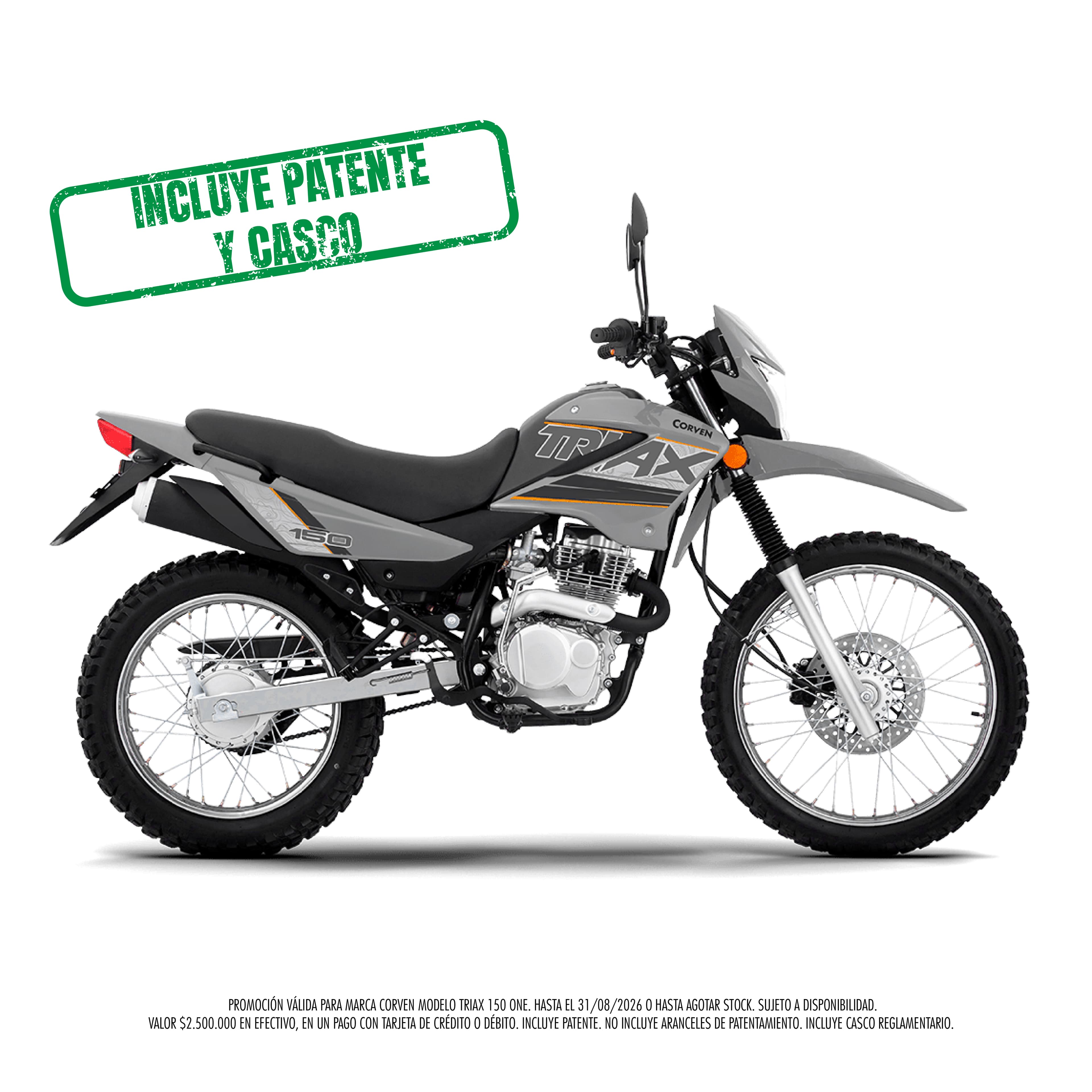 CORVEN TRIAX 150