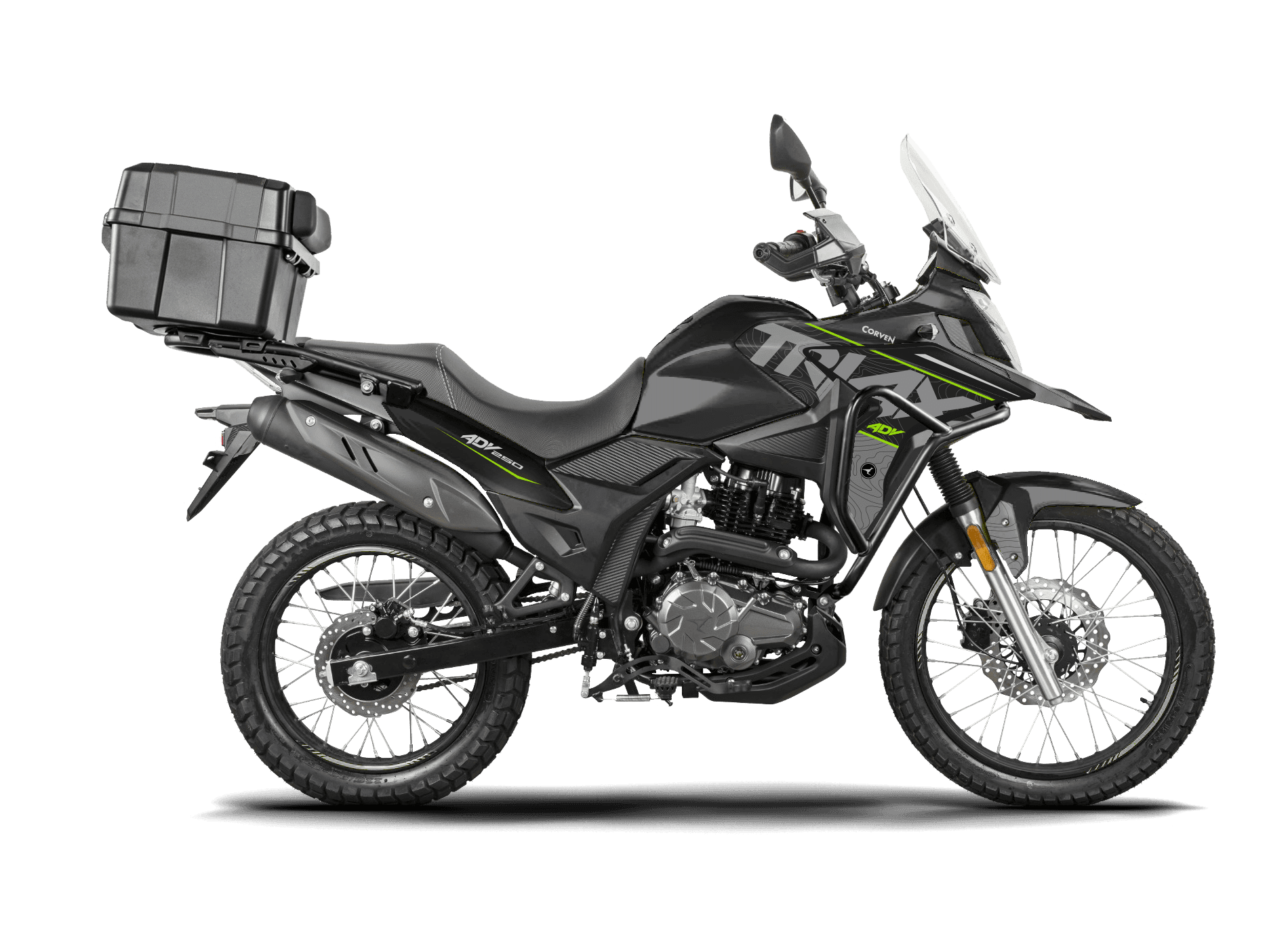 CORVEN TRIAX 250 ADVENTURE