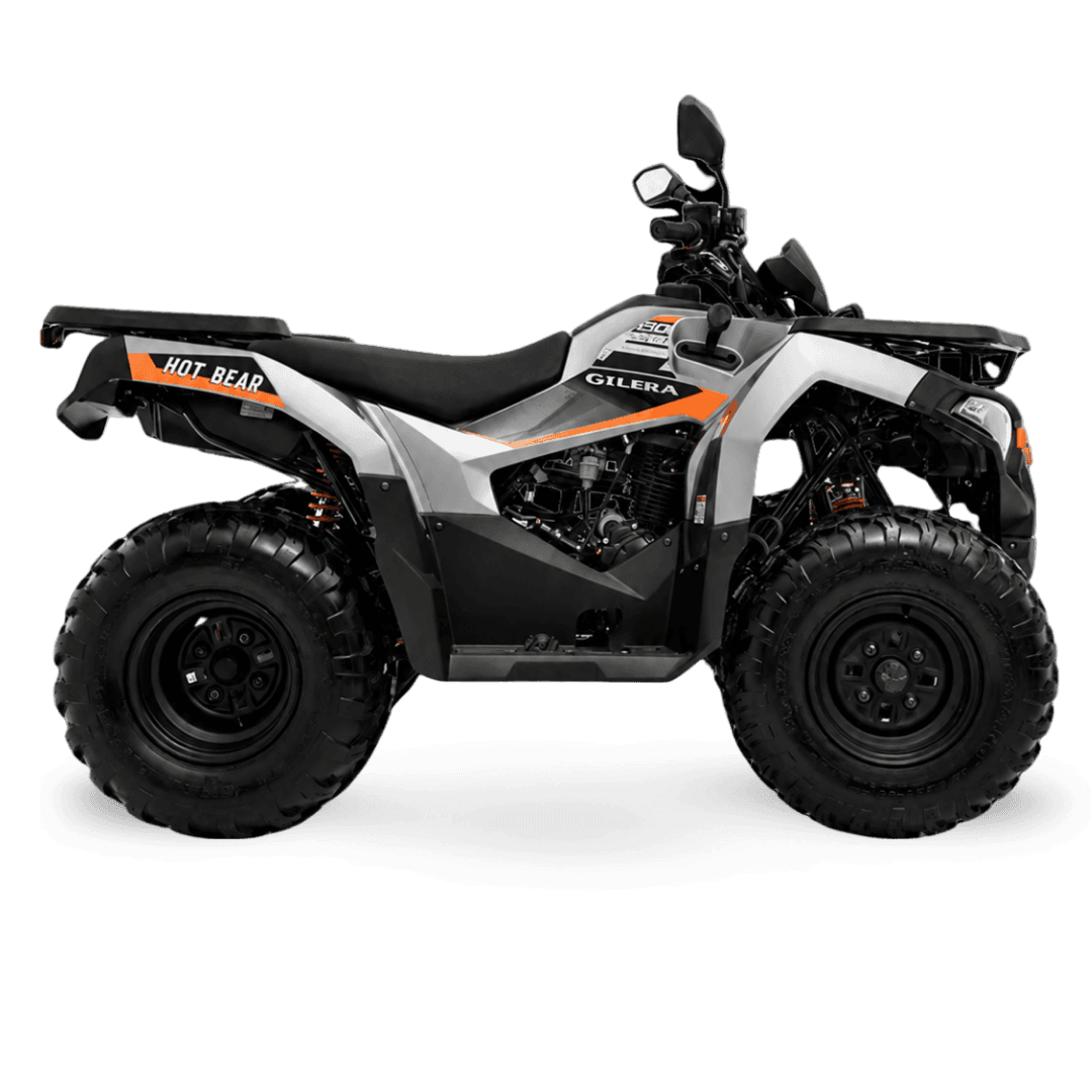 GILERA CUATRI FR 200 HOT BEAR