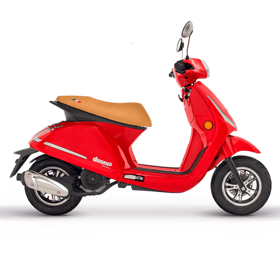 GILERA DUOMO 150