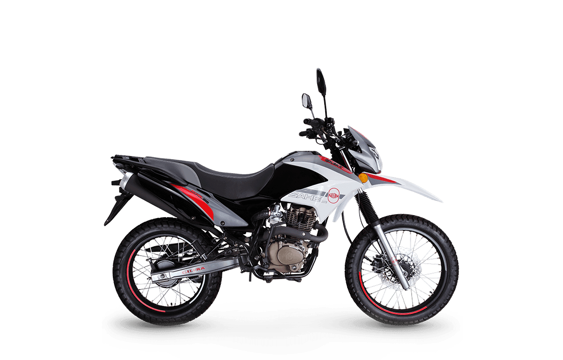 GILERA SAHEL 150