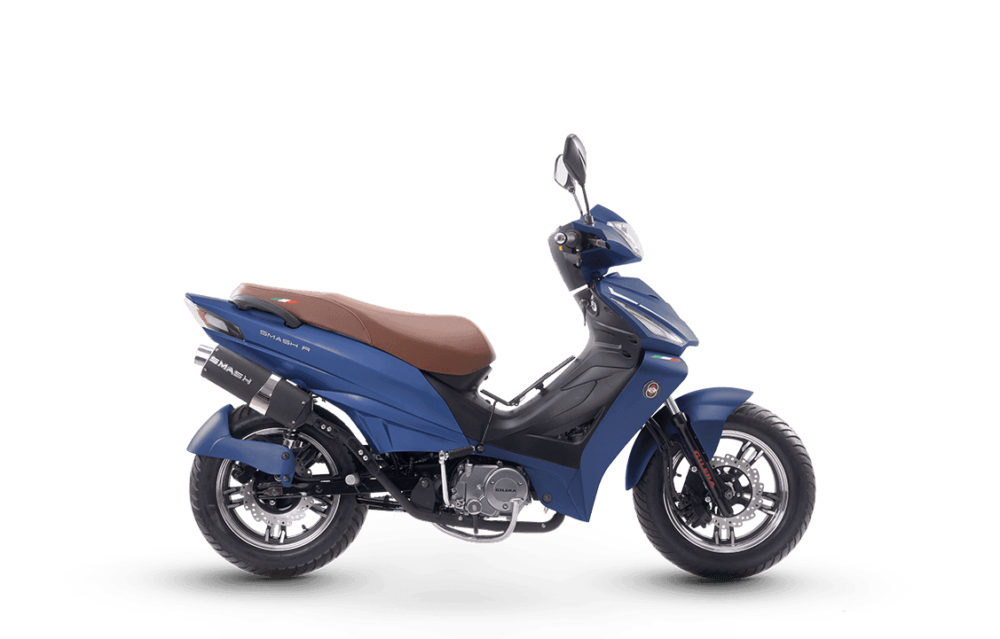 GILERA SMASH 110 110 TUNNING FULL